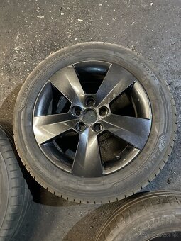 Letna sada Skoda 5x100 185/60r15 - 3