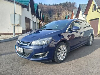 Opel astra sports tourer 1.4 turbo - 3