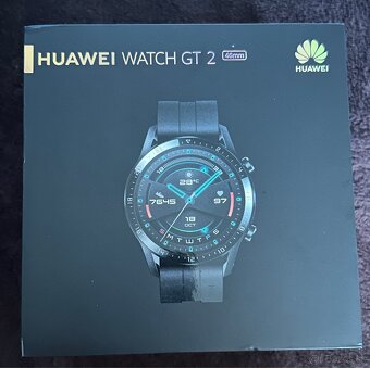 HUAWEI WATCH GT2 46mm - 3