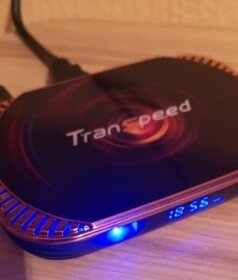 Predám TV BOX TRANSPEED 4/32GB 8K S905X4  Android 11 - 3