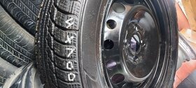 185/65 R15 1 ks rozteč 4x100 - 3