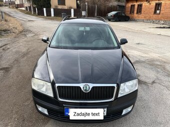 Škoda Octavia 2 1.9TDI 77kw - 3