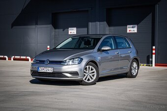 Golf 1.5 TSI 96kW, 1. majiteľ, slovenské, nelakované - 3