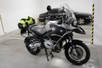 BMW R1200 GS Adventure - 3