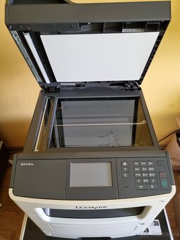 Multifunkčná tlačiareň Lexmark MX410DE - 3