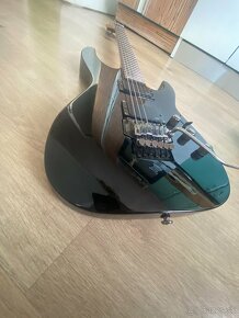 Predám ESP LTD KH-202 BLK / vymením za basovú gitaru - 3