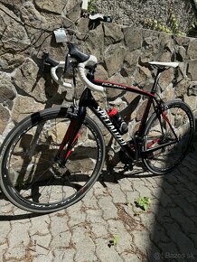 Specialized Roubaix SL4 , karbon kolesa Fulcum racing Quatro - 3