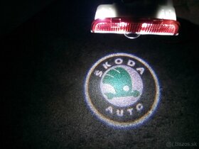 LED projektory pre Volkswagen a Škoda. - 3