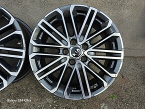 Hlinikove disky Kia Pro ceed 5x114,3 r18 - 3