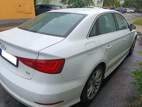 Predám Audi A3 Limousine 1,6 TDI - 3