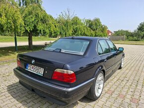 BMW E38 730d - 3