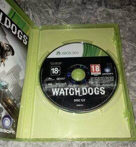 Watch Dogs XBOX 360 - 3