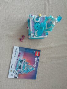 Lego Frozen II - 3