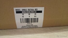 Doublered Jungle tactical red 43 - 3