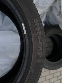 225/45R18 95V XL semperit speed grip 3 zimna sada  8mm - 3