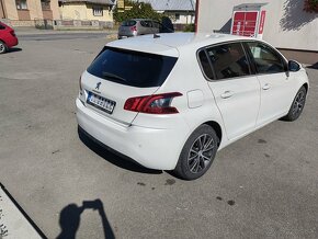 Peugeot 308 1.2 130k  ZARUKA 06/2025 - 3