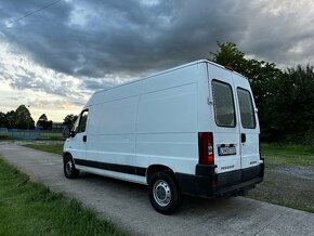 Peugeot boxer 2.2hdi 2005 - 3