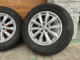 Zimna sada 235/65 R17 5x112 - 3