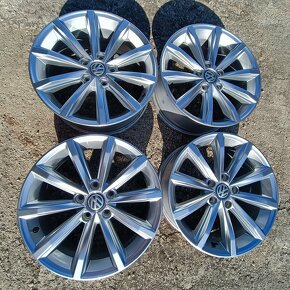 VW alu disky LONDON 5x112 ET40 - 3