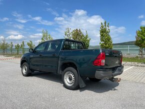 TOYOTA HILUX 2017 - NA PREDAJ, NA SPLATKY - 3