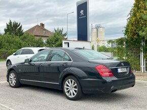 Mercedes-Benz S trieda Sedan 320 CDI 4matic, 173kW, A7, 4d - 3