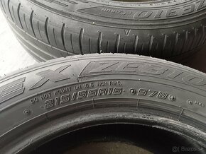 Letné pneumatiky Falken 215/55 R16 2ks - 3