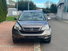 Honda CR-V 2.2 i-DTEC Top Executive A/T 4x4 - 3