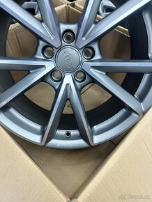 ❗️❗️❗️R19 Audi OEM Elektróny Audi 8x19 et49 5x112❗️❗️❗️ - 3