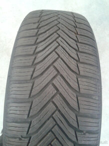 Zimna sada 5x112 R17 7,5J ET40 DEZENT MERCEDES - 3