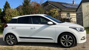 Predám Hyundai i20, ročník 2017, LPG - 3