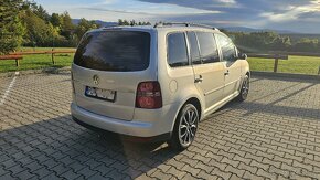 Volkswagen Touran1,9 TDI TRENDLINE - 3