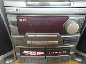 Hifi veza Aiwa NSX-S10 CX-NS10EZ - 3