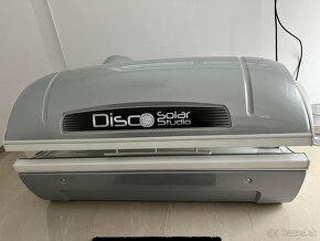 Solarium sunvission 466xxl - 3