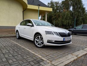 Škoda Octavia 2.0 TDI Style DSG, 110kW, A7, 5d. - 3