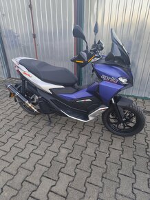 Aprilia SR gt 125 11kw.2022 - 3