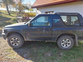 Frontera A sport 4x4 - 3