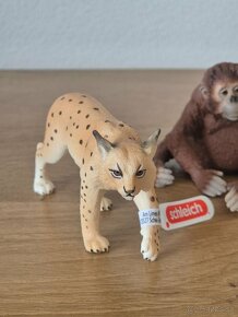 Schleich zvieratká - 3