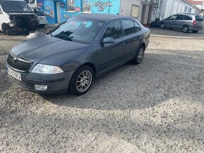 Škoda octavia 1,9Tdi 77kw - 3