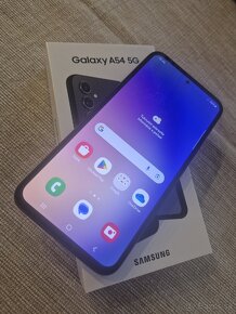 Samsung Galaxy A54 Black 8GB/256GB - 3