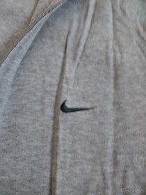 Nike ľahká mikina na zips - 3