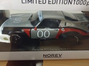 Modely 1:18 - 3