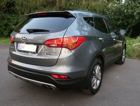 Predám Hyundai SantaFe 2,2 197k 4x4 diesel, 7-miest, AUTOMAT - 3