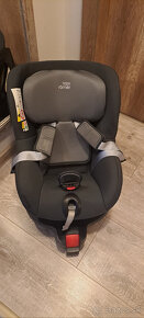 BRITAX RÖMER Autosedačka Dualfix M i-Size - 3