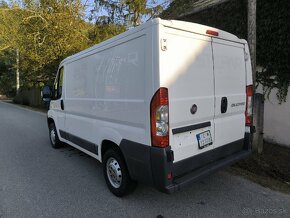 Fiat Ducato L1H1 | 2012 | 2.0JTD - bez korózii - Klíma - 3