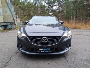 Mazda 6 2.0 SkyActiv 165PS rok 2013 najeto: 110.052 km - 3