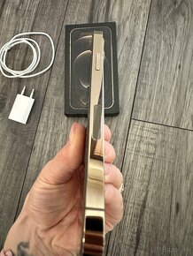 iPhone 12pro 128GB Gold - 3