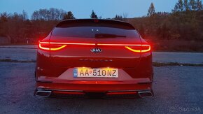 Kia proceed.  GT line. 1.5 GDi - 3