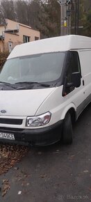 Predám Ford transit 2.0 63Kw 2005 - 3