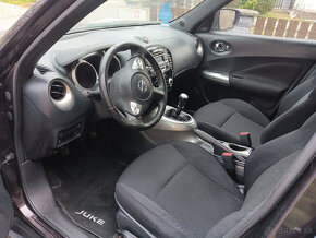 Nissan Juke 1.2i,85kw M6 r.v.2015 - 3