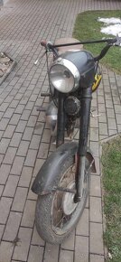 Jawa 350/354 s SPZ a TP STK 02/27 - 3